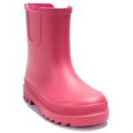 İgor W10274 Tokıo Koyu Pembe Ortopedik Kız Çocuk Yağmur Çizme