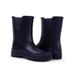 Igor W10274 Tokio Lacivert Kız Çocuk Çizme