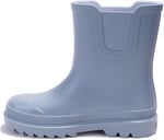İgor W10274 Tokıo Mavi Ortopedik Erkek Çocuk Yağmur Çizme