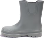 İgor W10274 Tokıo Yeşil Ortopedik Erkek Çocuk Yağmur Çizme