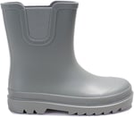 İgor W10274 Tokıo Yeşil Ortopedik Erkek Çocuk Yağmur Çizme