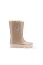 Igor W10293K Splash Dk Borreguito Yağmur Bej Çocuk Çizme