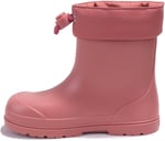 İgor W10305 Mendi Gül Ortopedik Kız Çocuk Yağmur Çizme