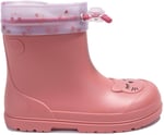 İgor W10322 Mendi Gatito Gül Ortopedik Kız Çocuk Yağmur Çizme