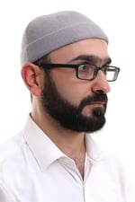 İhvan Online Açık Gri Katlamalı Sade Desen Kışlık Orlon Takke Şapka
