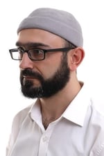 İhvan Online Açık Gri Katlamalı Sade Desen Kışlık Orlon Takke Şapka