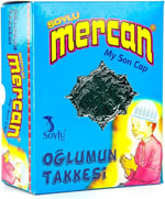 İhvan Online Çocuk Takkesi Oğlumun Namaz Takkesi (Adet)