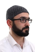 İhvan Online Füme Hasır Desen Kışlık Kadife Namaz Takkesi