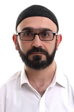 İhvan Online Füme Kışlık Nokta Desenli Orlon Namaz Takkesi