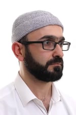 İhvan Online Gri Katlamalı Sade Desen Kışlık Kadife Takke Şapka