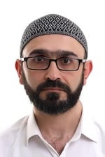 İhvan Online Gri Orlon Kışlık Namaz Takkesi Baklava Desenli Takke