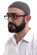 İhvan Online Kışlık Orlon Namaz Takkesi Nokta Desenli Takke - Siyah