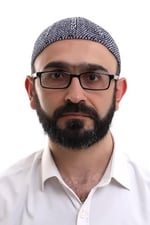 İhvan Online Lacivert Gri Kışlık Çift Renk Kadife Namaz Takkesi
