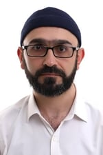 İhvan Online Lacivert Katlamalı Sade Desen Kışlık Orlon Takke Şapka