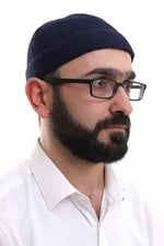 İhvan Online Lacivert Katlamalı Sade Desen Kışlık Orlon Takke Şapka