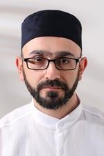 İhvan Online Lacivert Petek Kareli Kadife Kalıp Namaz Takkesi