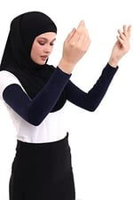 İhvan Online Namaz Kolluğu Lacivert Renk Lacivert Standart