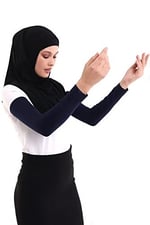 İhvan Online Namaz Kolluğu Lacivert Renk Lacivert Standart