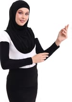 İhvan Online Namaz Kolluğu Siyah Renk