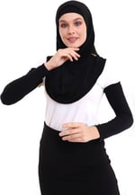 İhvan Online Namaz Kolluğu Siyah Renk