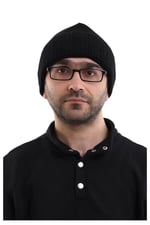 İhvan Online Sibirya Bere - Siyah