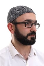 İhvan Online Siyah Gri Kışlık Çift Renk Kadife Namaz Takkesi