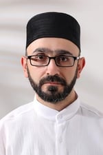 İhvan Online Siyah Kapitone Desenli Kadife Kalıp Namaz Takkesi