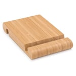 Ikea 303.588.75 Bergenes cep telefonları ve tabletler için bambu tutucu