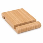 Ikea 303.588.75 Bergenes cep telefonları ve tabletler için bambu tutucu