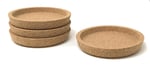 Ikea 365+ kupa, bardak, fincan altlığı derin oluklu(10cm) masa yüzeyini korur,Takı kasesi 4 adet