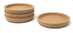 Ikea 365+ kupa, bardak, fincan altlığı derin oluklu(10cm) masa yüzeyini korur,Takı kasesi 4 adet