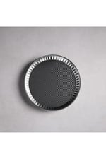 IKEA COZY ROOM VINTERROCKA Tart Kalıbı, Paslanmaz Çelik, 30 cm, 2,2 lt, Metalik