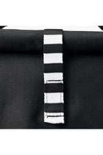 IKEA Framtung Yemek Çantası, Siyah, 22x17x35 cm, Unisex