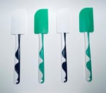 IKEA gubbrora kauçuk spatula, 1 Adet ,ısıya dayanıklı