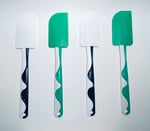 IKEA gubbrora kauçuk spatula, 1 Adet ,ısıya dayanıklı