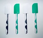 IKEA gubbrora kauçuk spatula, 1 Adet ,ısıya dayanıklı