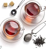 IKEA IDEALISK Paslanmaz Çelik Çay Yumurtası