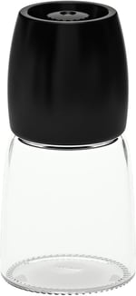 IKEA IKEA 365 + IHARDIG – Baharat Değirmeni, Siyah – 12,5 cm
