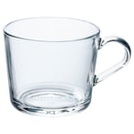 IKEA IKEA 365+ Kupa, 24 cl, Şeffaf Cam