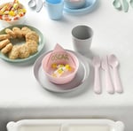 IKEA - KALAS Bardak, Çeşitli Renkler (2 Set 6) (12)