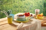 IKEA - KALAS Bardak, Çeşitli Renkler (2 Set 6) (12)