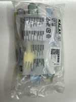 IKEA Kalas Bebek/Bebek 18 Parça Çatal Kaşık Bıçak Seti, Pastel Çok Renkli, BPA içermez