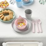 IKEA KALAS Kupa, Karışık Renkler
