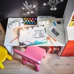 Ikea Keçe Uçlu Kalem 24 Parça Karışık Renkler