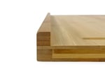 Ikea Lämplig Bambu Doğrama Tahtası (46 x 53 cm)