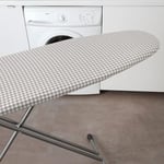 IKEA Lagt Ütü Masası Örtüsü Gri 303.482.35