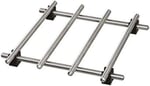 ikea Lamplig Nihale Altlık, 17,8 x 17,8 cm, Paslanmaz Çelik