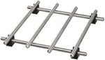 ikea Lamplig Nihale Altlık, 17,8 x 17,8 cm, Paslanmaz Çelik
