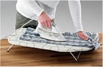 IKEA of Sweden JALL Ütü Masası Masa Üstü Yerden Tasarruf Seyahat Ütü Tahtası 73x32cm