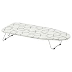 IKEA of Sweden JALL Ütü Masası Masa Üstü Yerden Tasarruf Seyahat Ütü Tahtası 73x32cm